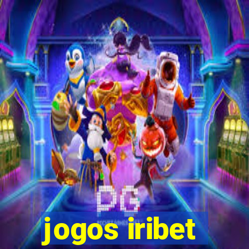 jogos iribet